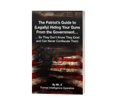 Legally Hiding Guns Book